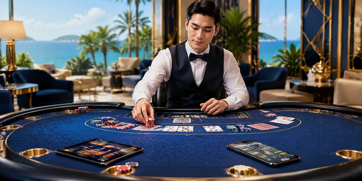 MW Casino desktop
